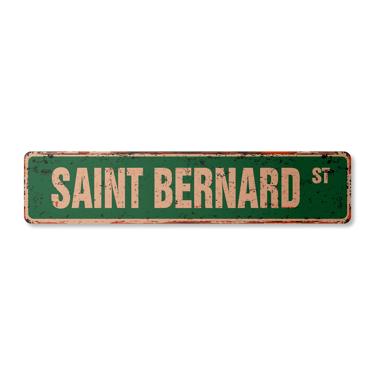 SAINT BERNARD