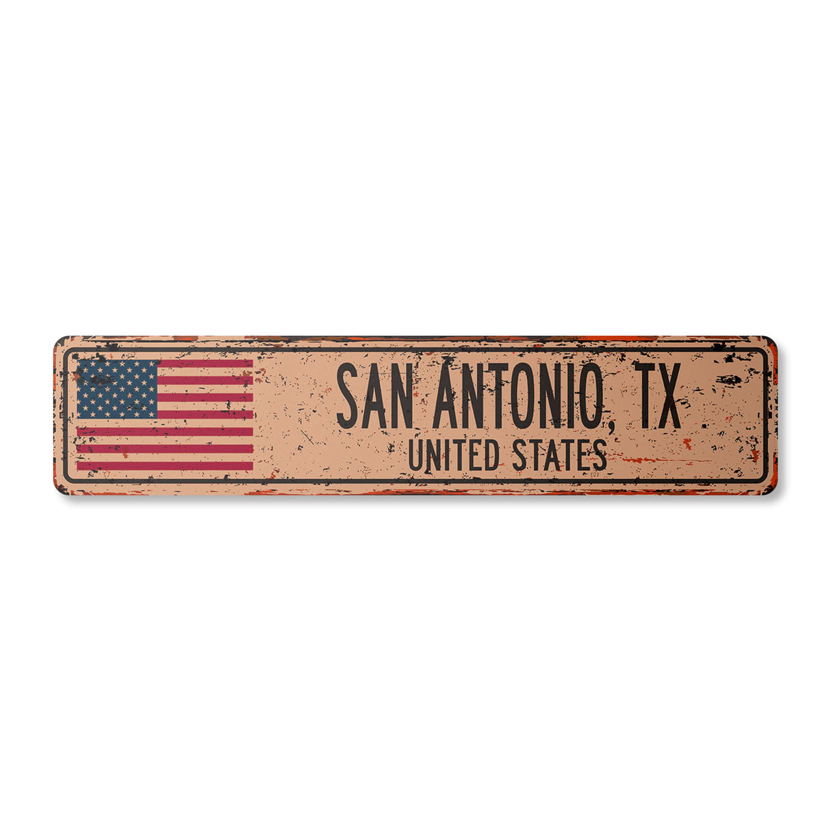 SAN ANTONIO TX UNITED STATES
