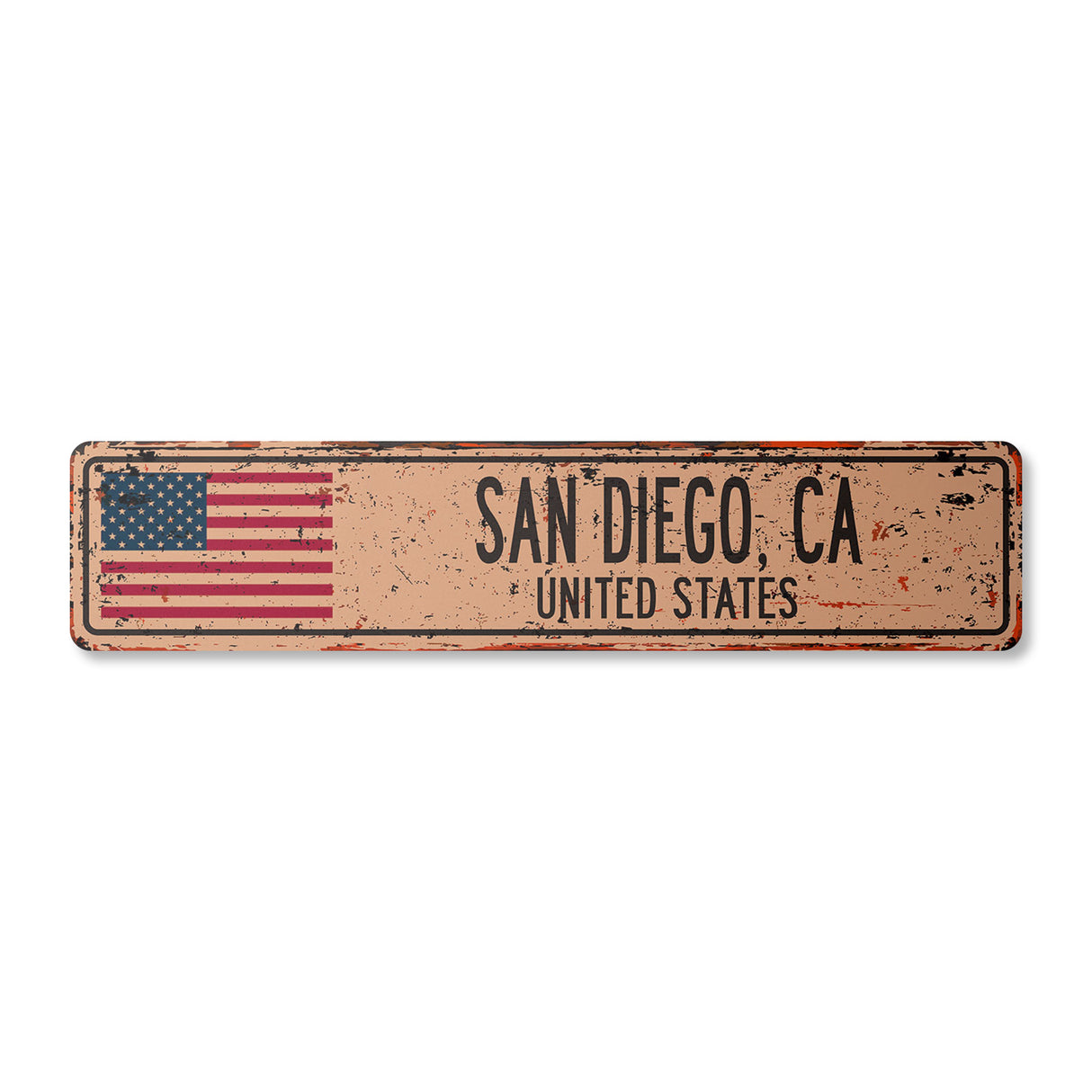 SAN DIEGO CA UNITED STATES