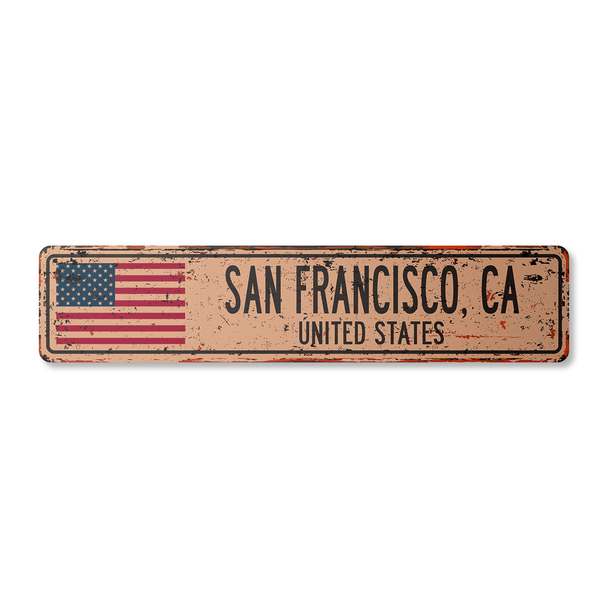 SAN FRANCISCO CA UNITED STATES