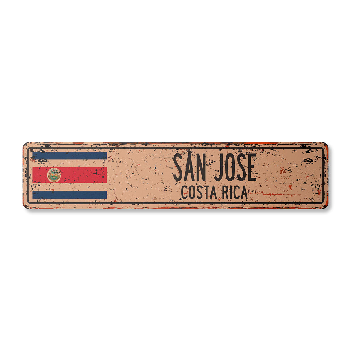 SAN JOSE COSTA RICA