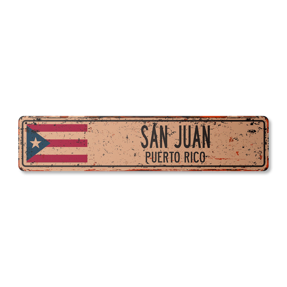SAN JUAN PUERTO RICO