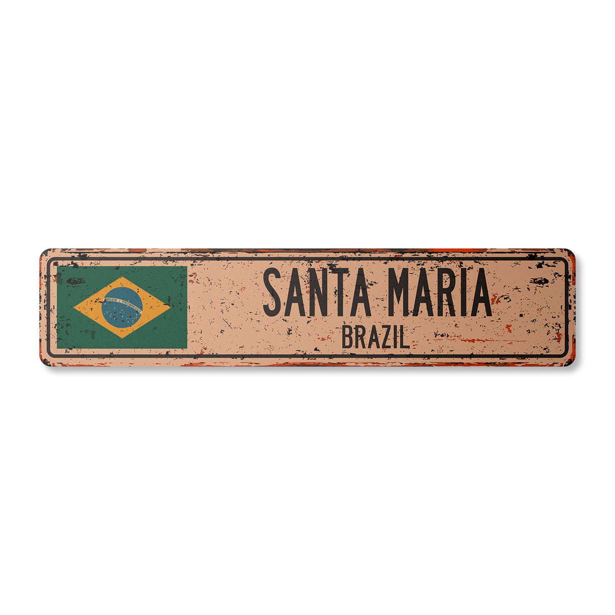 SANTA MARIA BRAZIL
