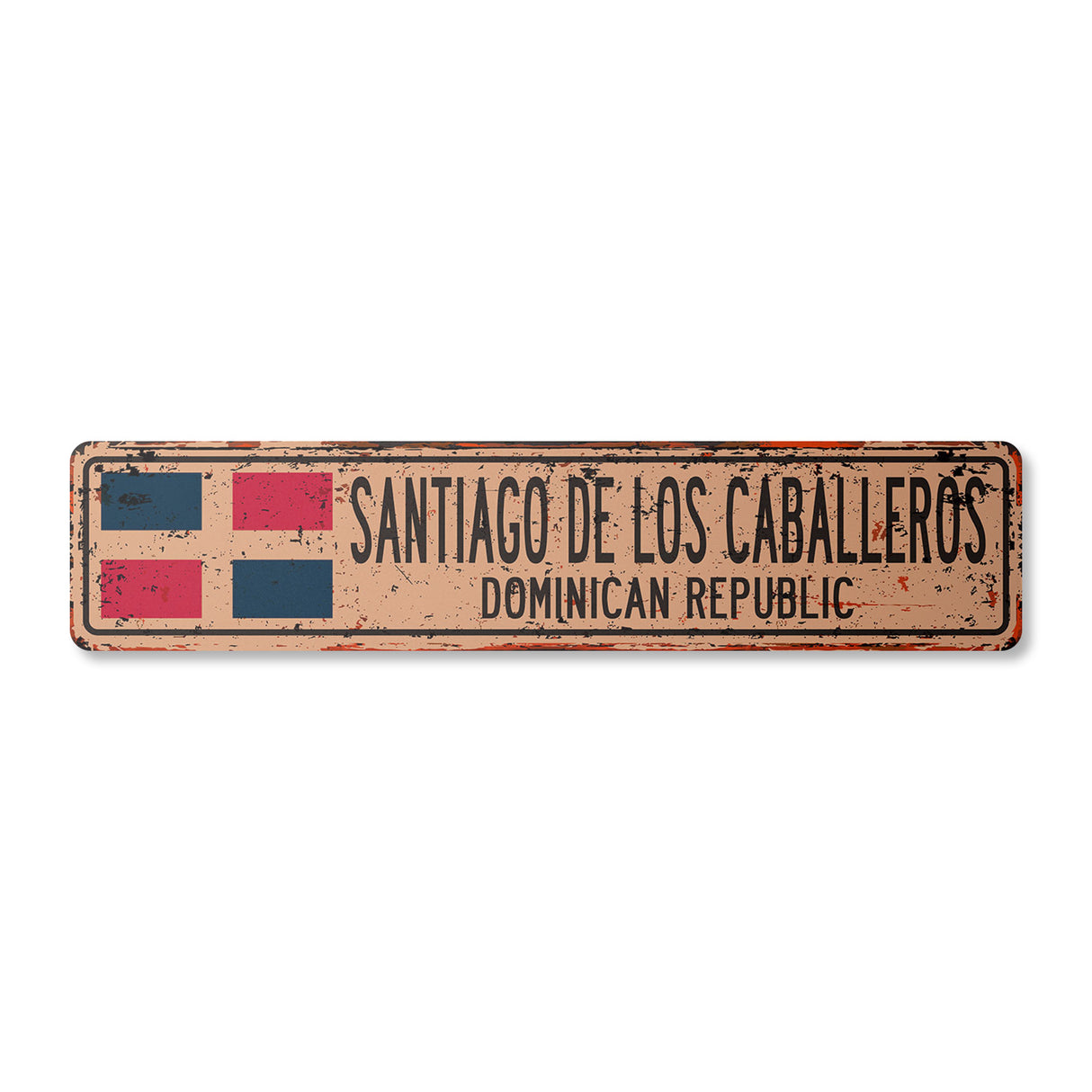 SANTIAGO DE LOS CABALLEROS DOMINICAN REPUBLIC