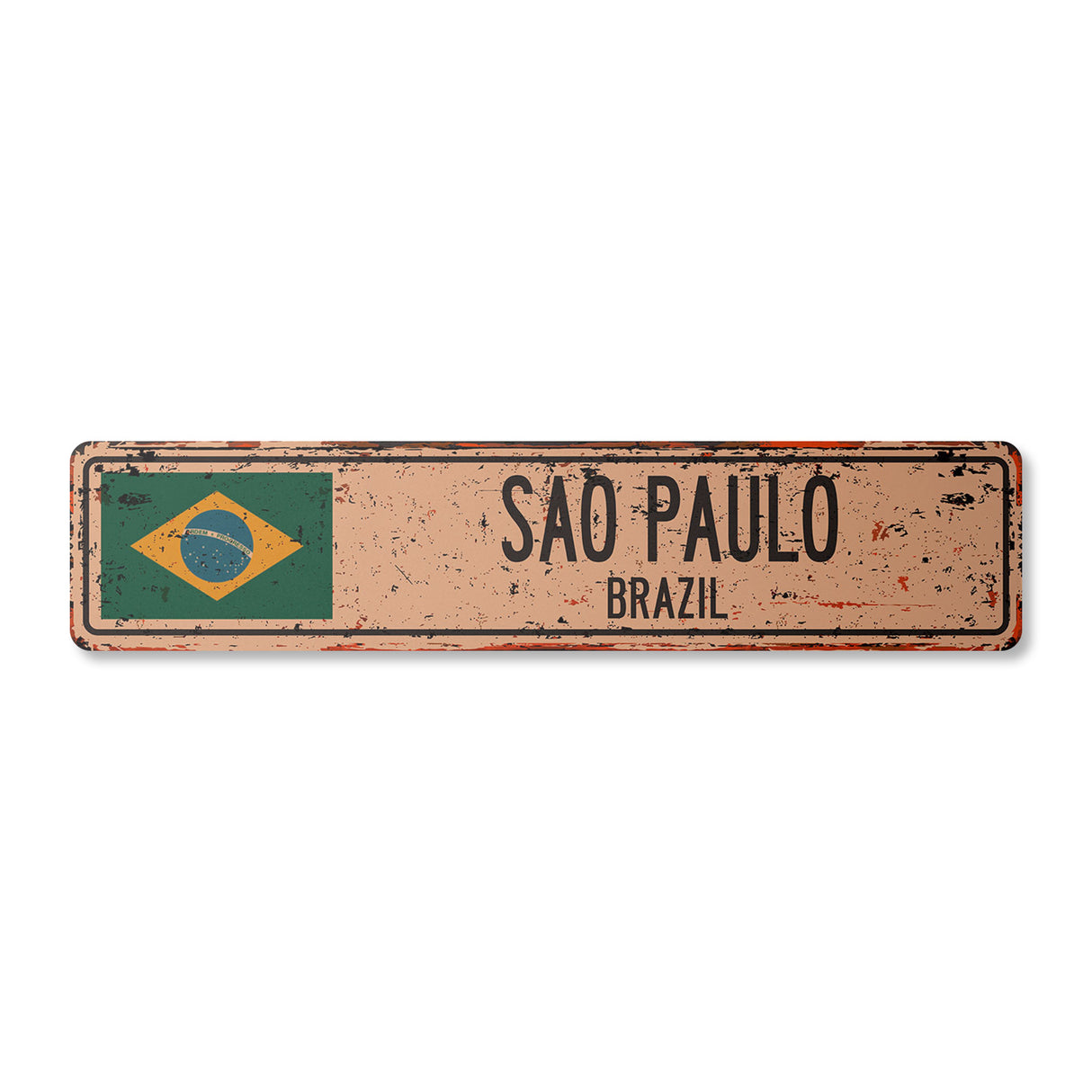 SAO PAULO BRAZIL