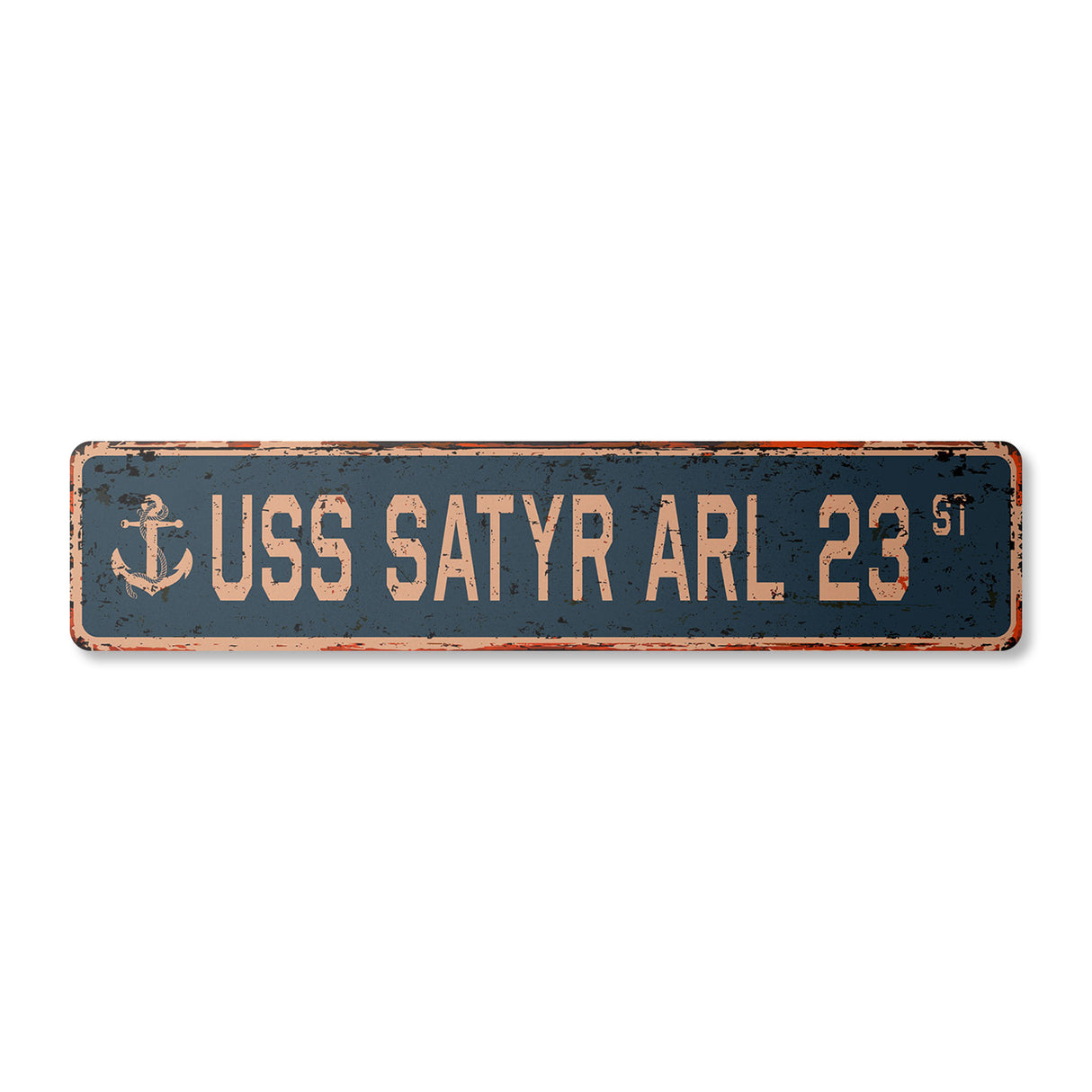 USS SATYR ARL 23
