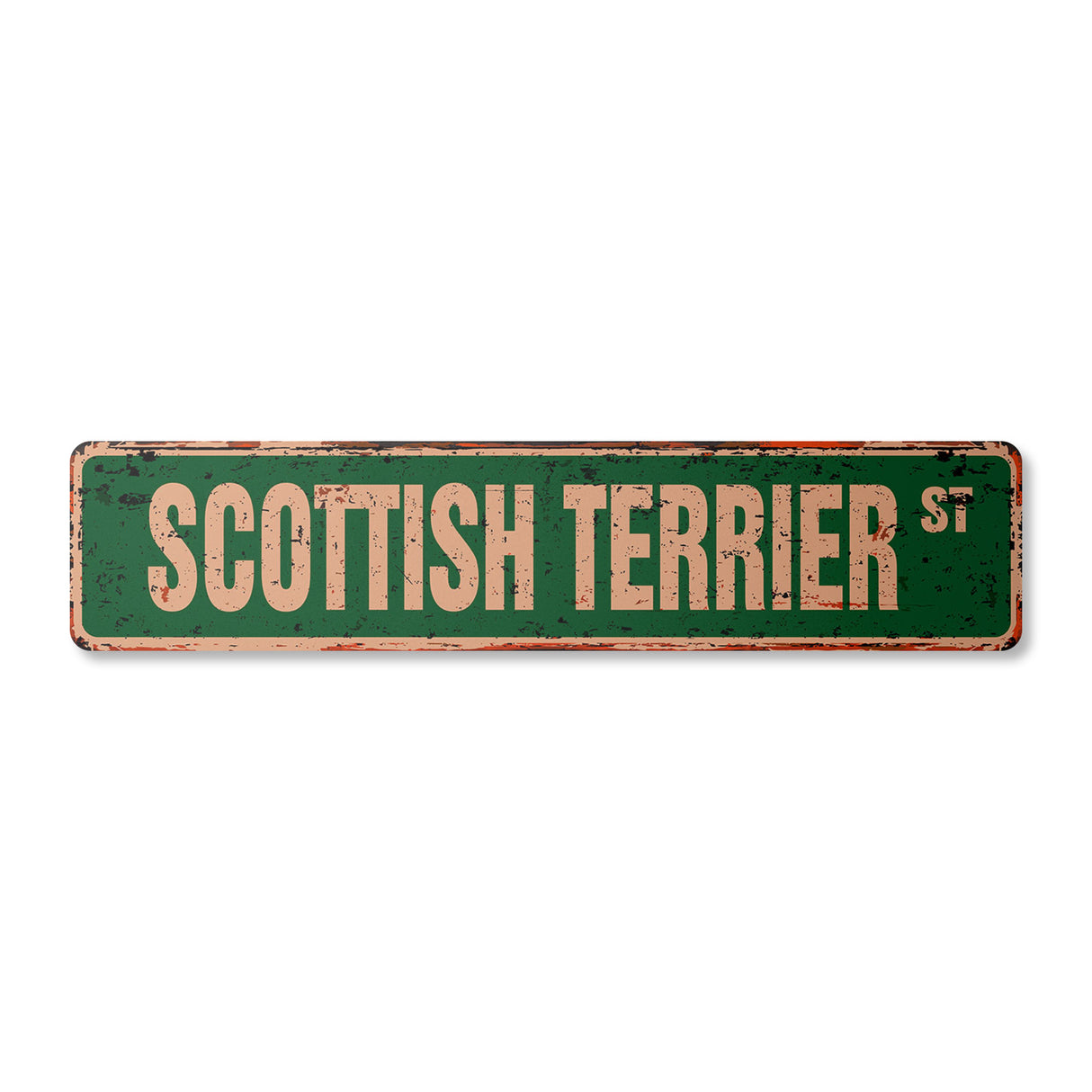 SCOTTISH TERRIER