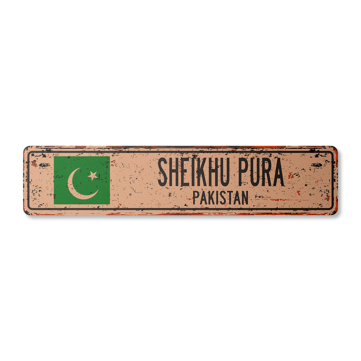 SHEIKHU PURA PAKISTAN