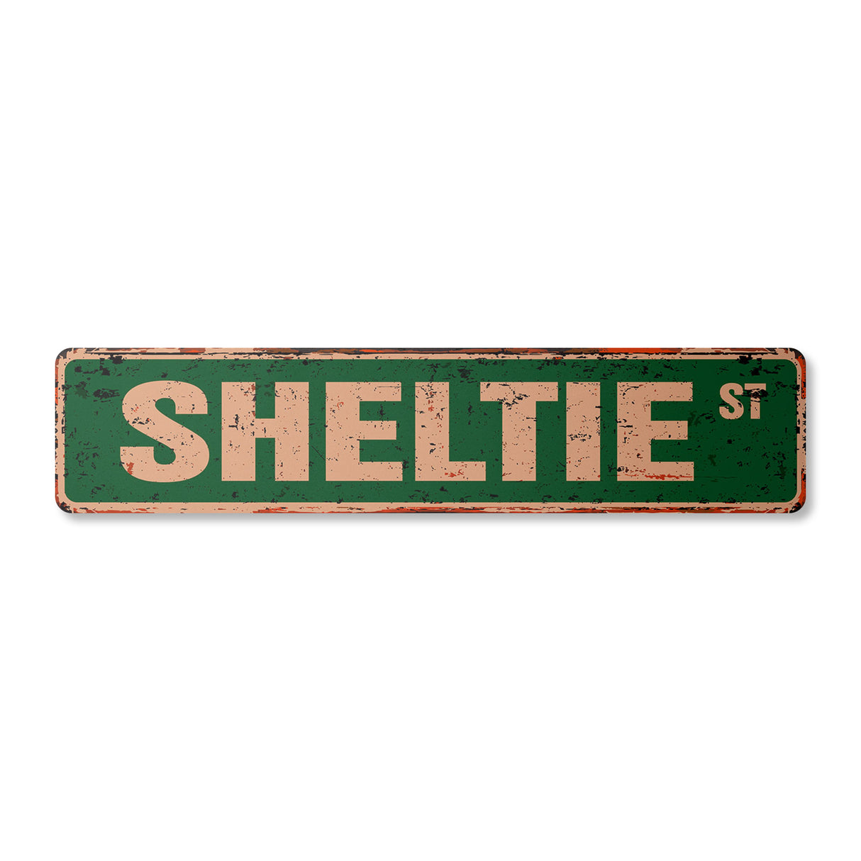 SHELTIE