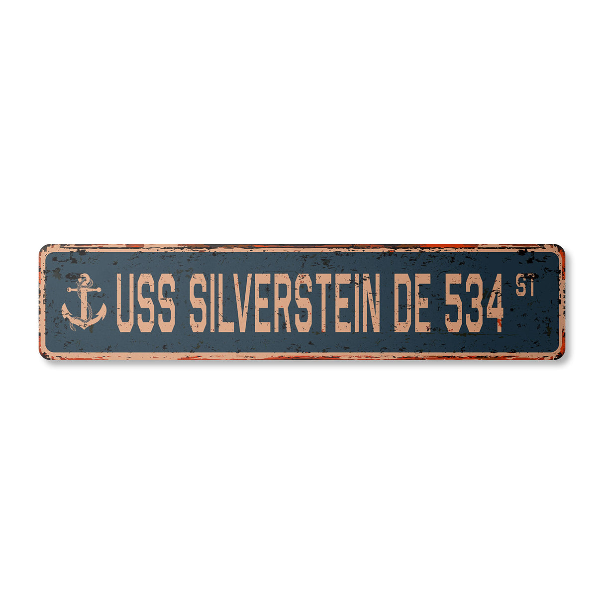 USS SILVERSTEIN DE 534