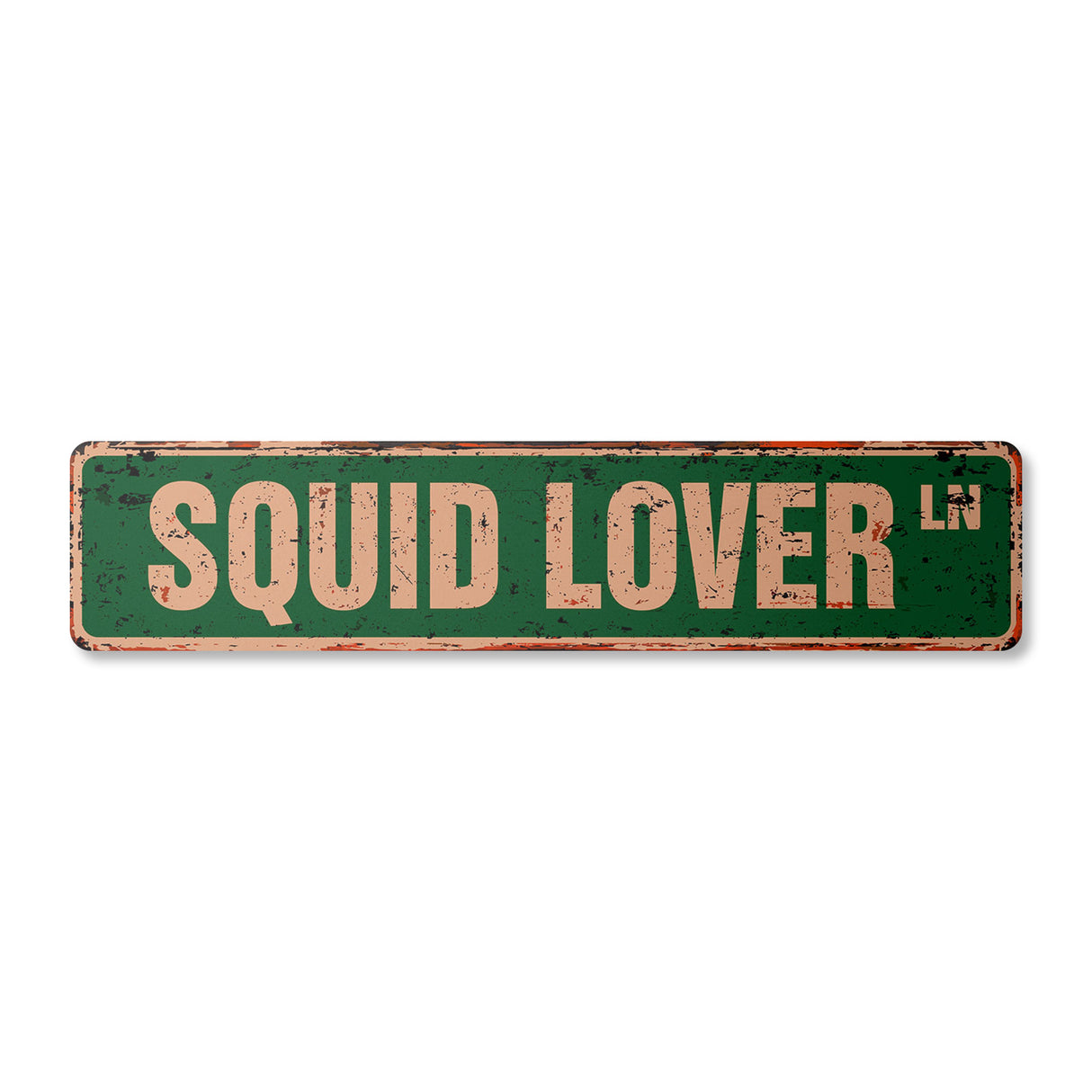 SQUID LOVER