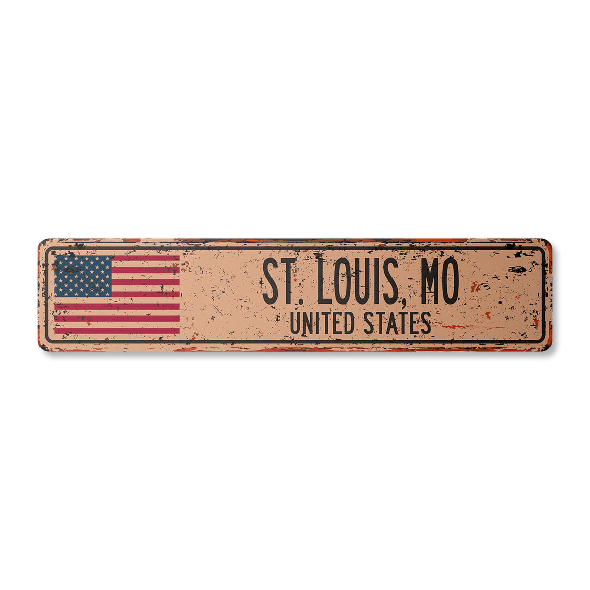 ST. LOUIS MO UNITED STATES