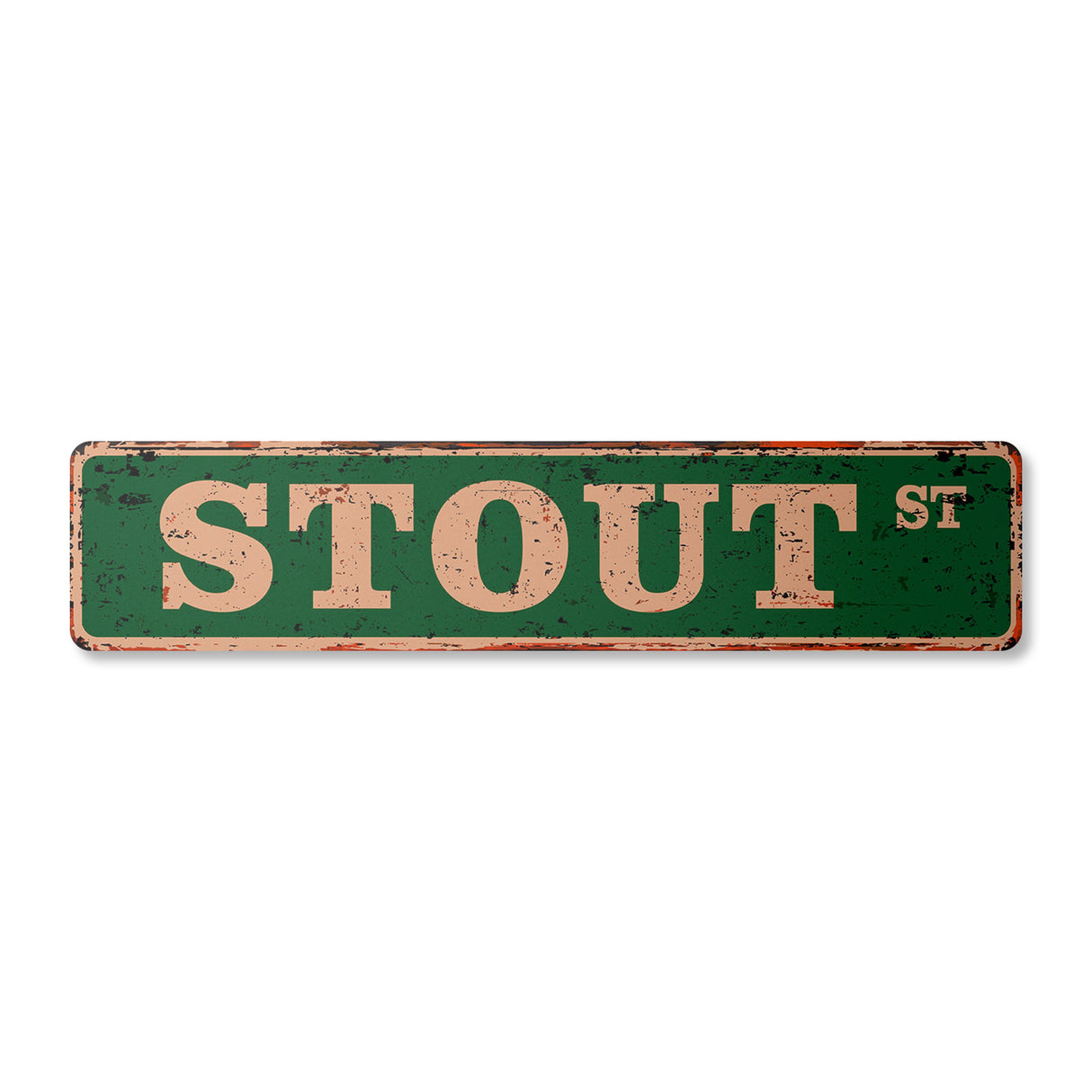 STOUT