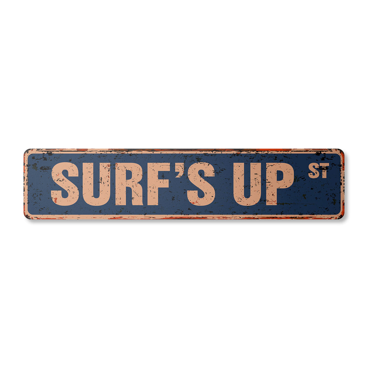 SURF'S UP