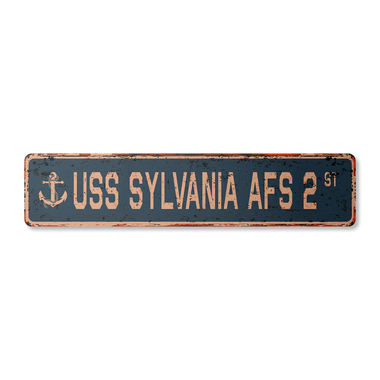 USS SYLVANIA AFS 2