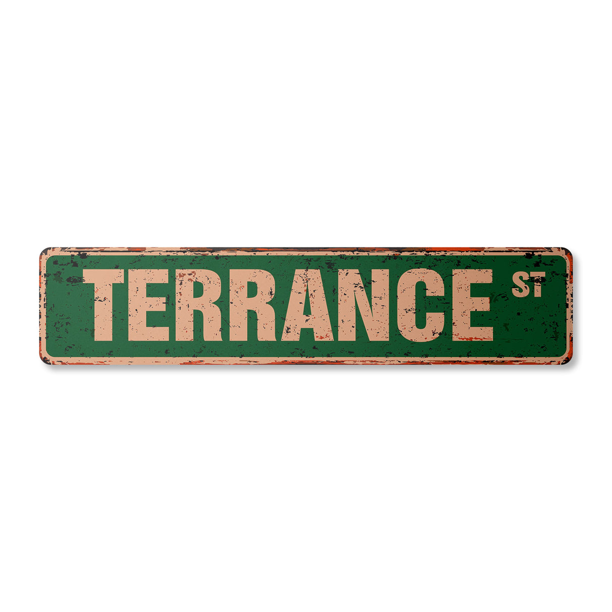 TERRANCE
