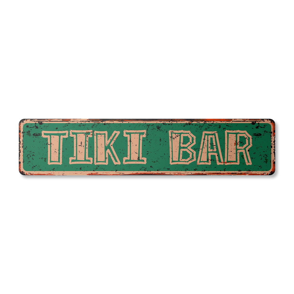 TIKI BAR