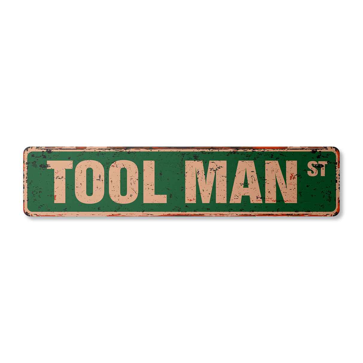 TOOL MAN