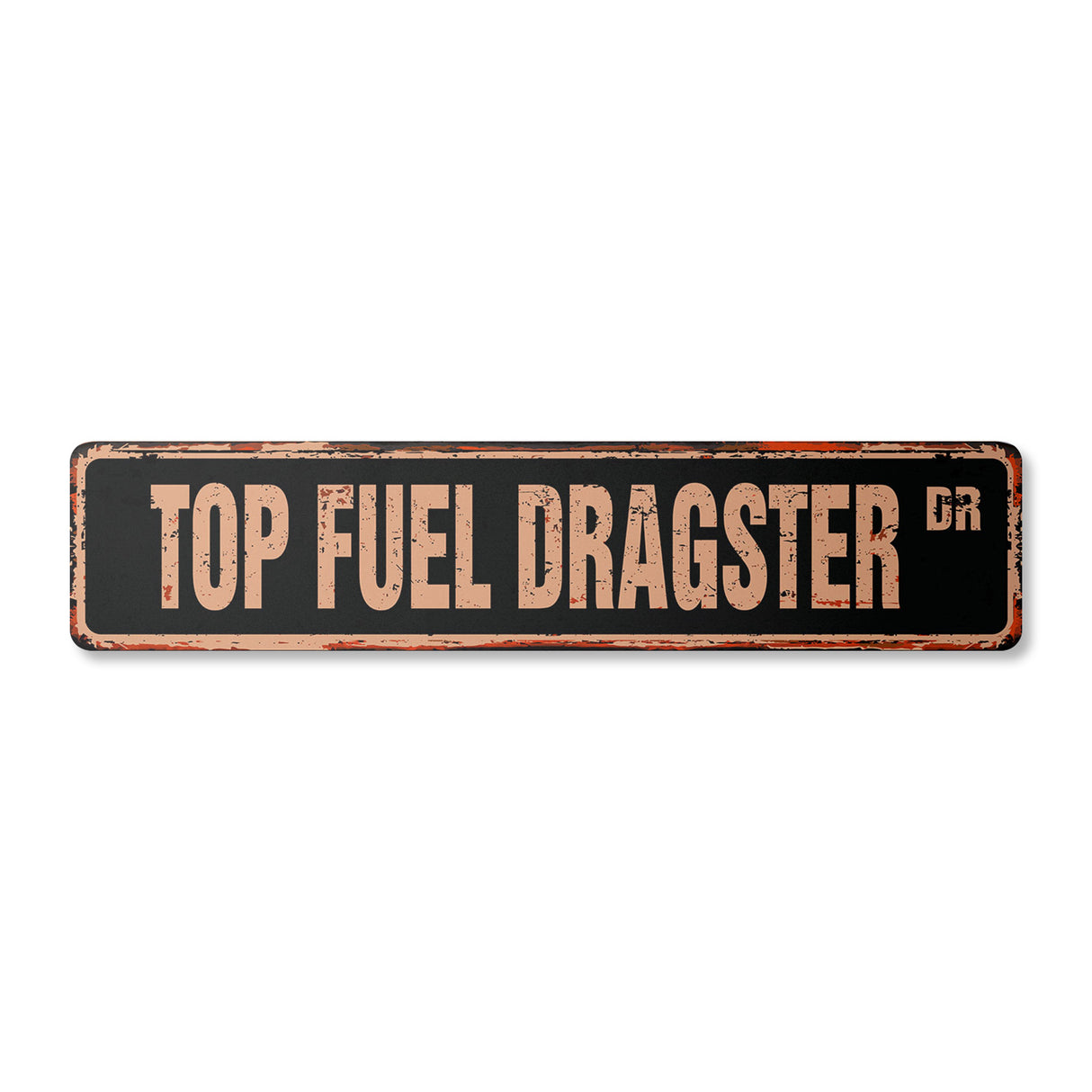 TOP FUEL DRAGSTER