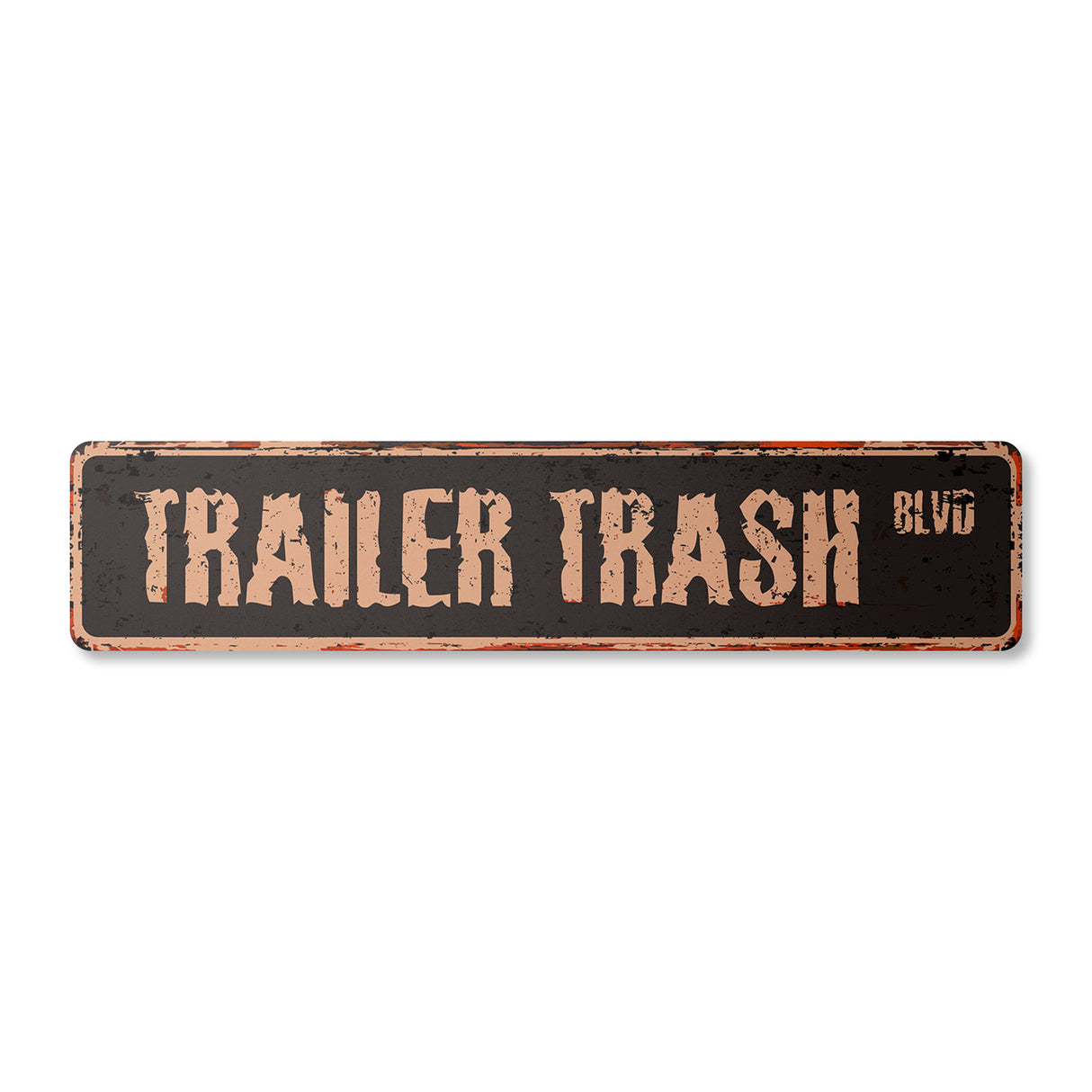 TRAILER TRASH