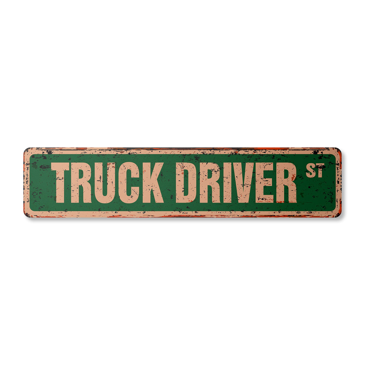 TRUCK DRIVER