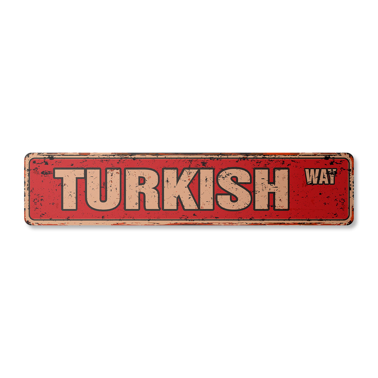 TURKISH FLAG