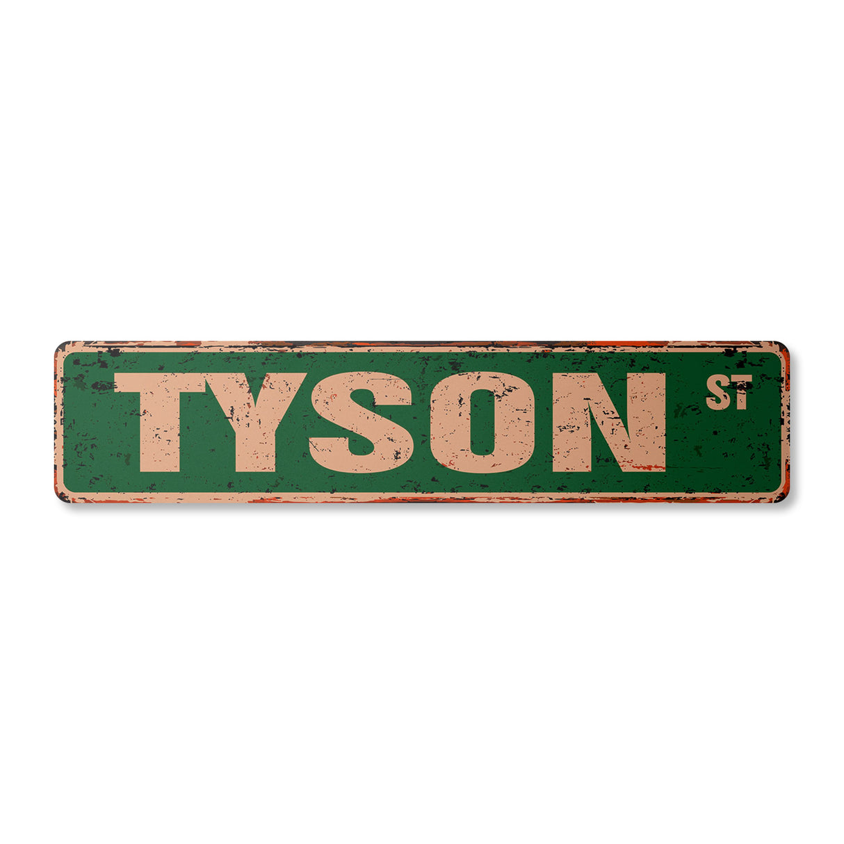 TYSON