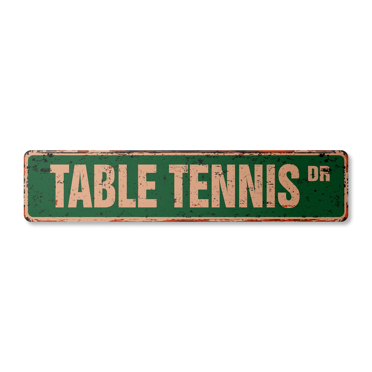 TABLE TENNIS