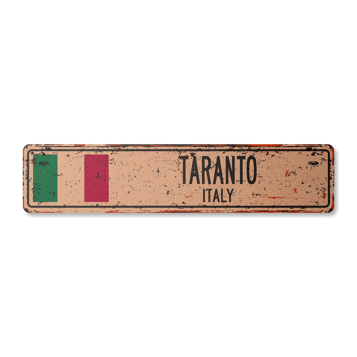 TARANTO ITALY