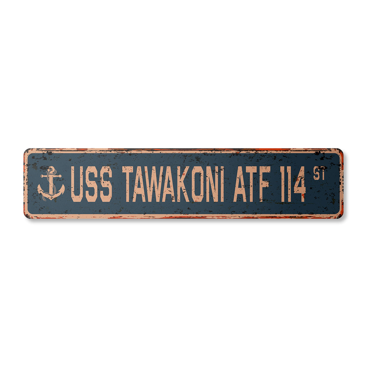 USS TAWAKONI ATF 114
