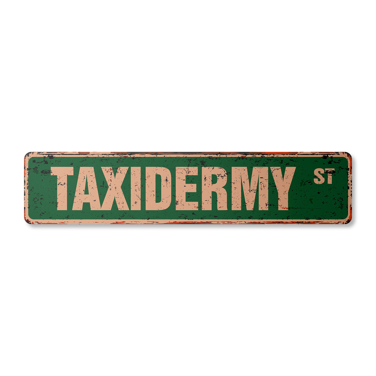 TAXIDERMY