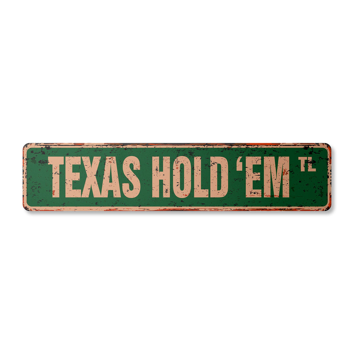 TEXAS HOLD 'EM