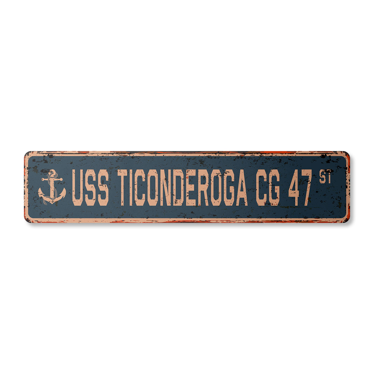USS TICONDEROGA CG 47