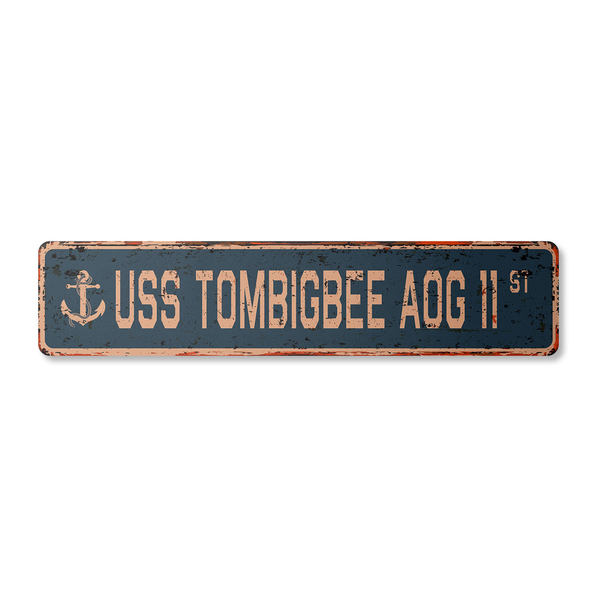 USS TOMBIGBEE AOG 11