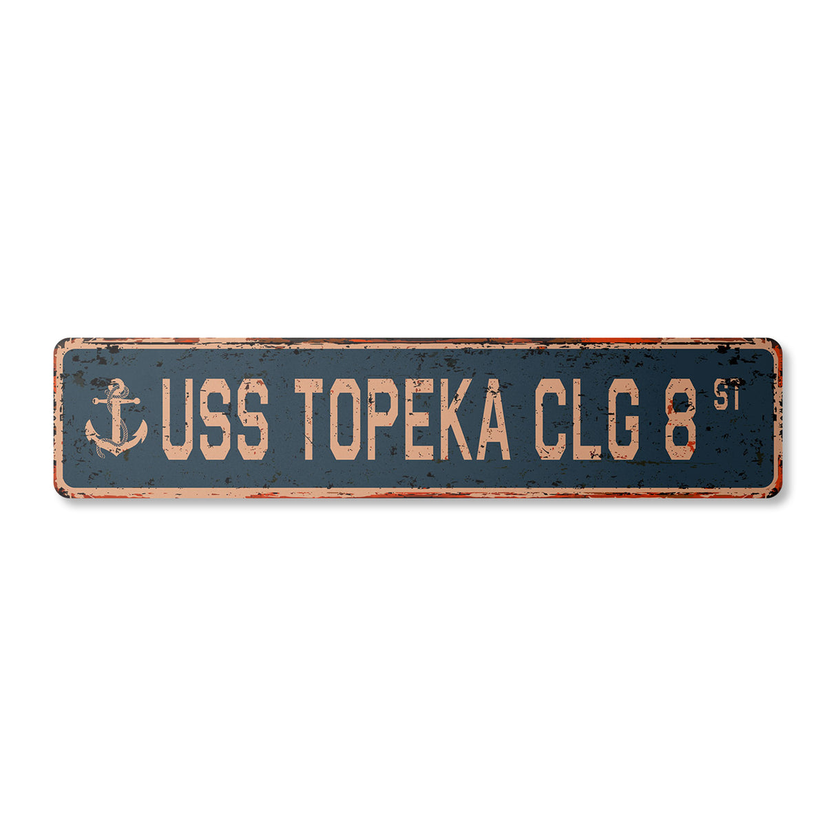 USS TOPEKA CLG 8
