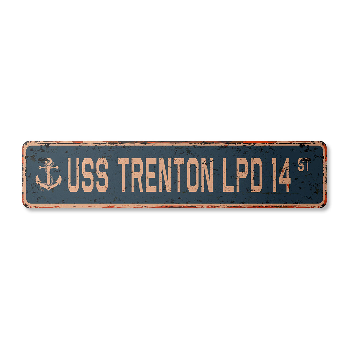 USS TRENTON LPD 14