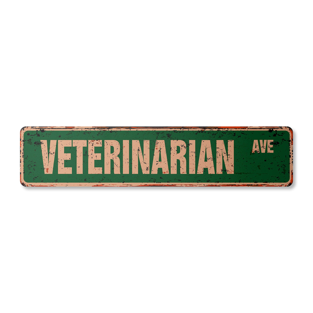 VETERINARIAN