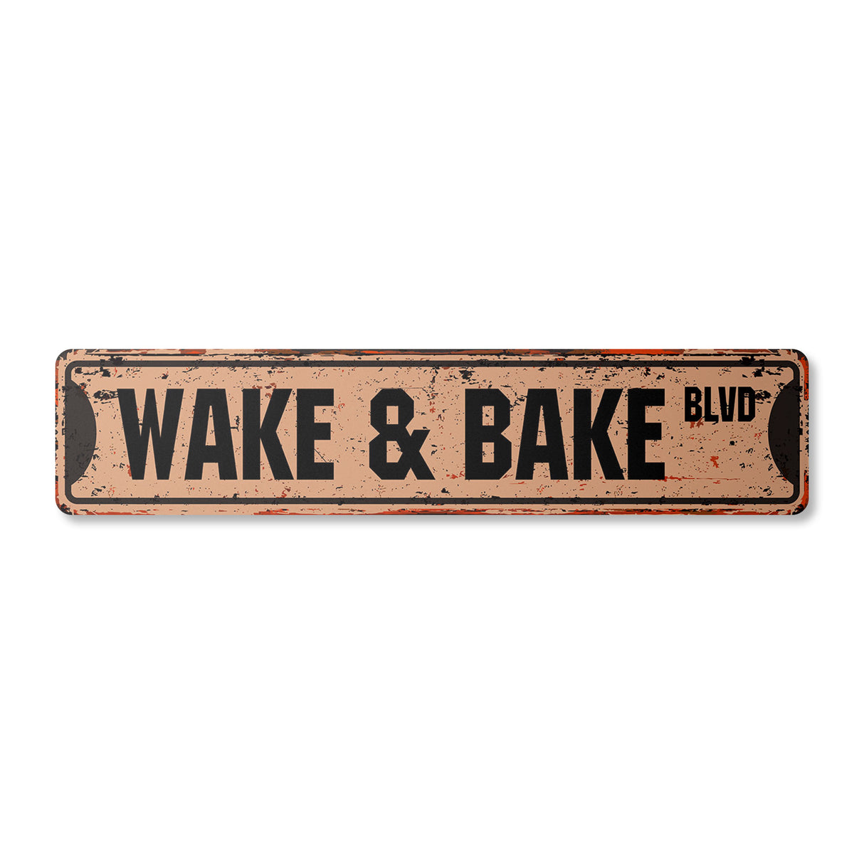 WAKE & BAKE