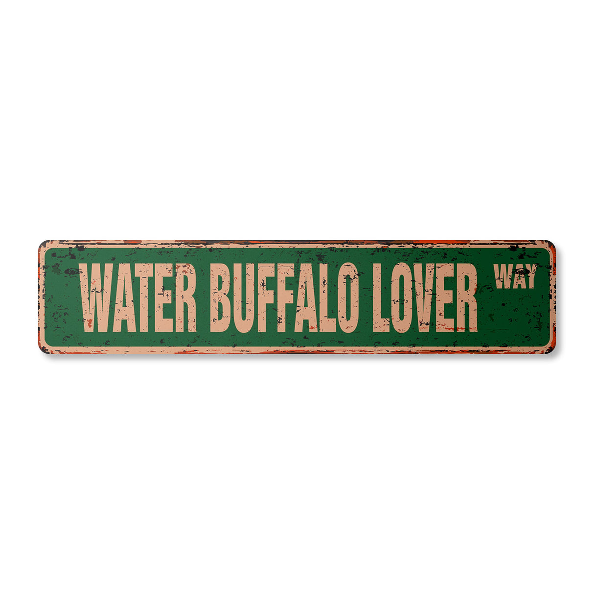 WATER BUFFALO LOVER