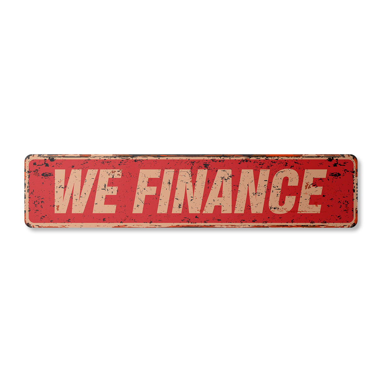 WE FINANCE