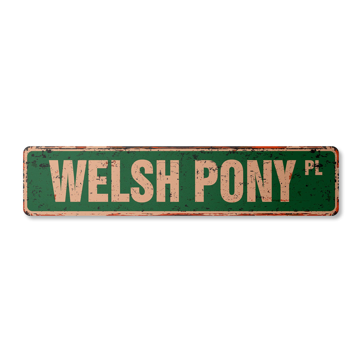 WELSH PONY