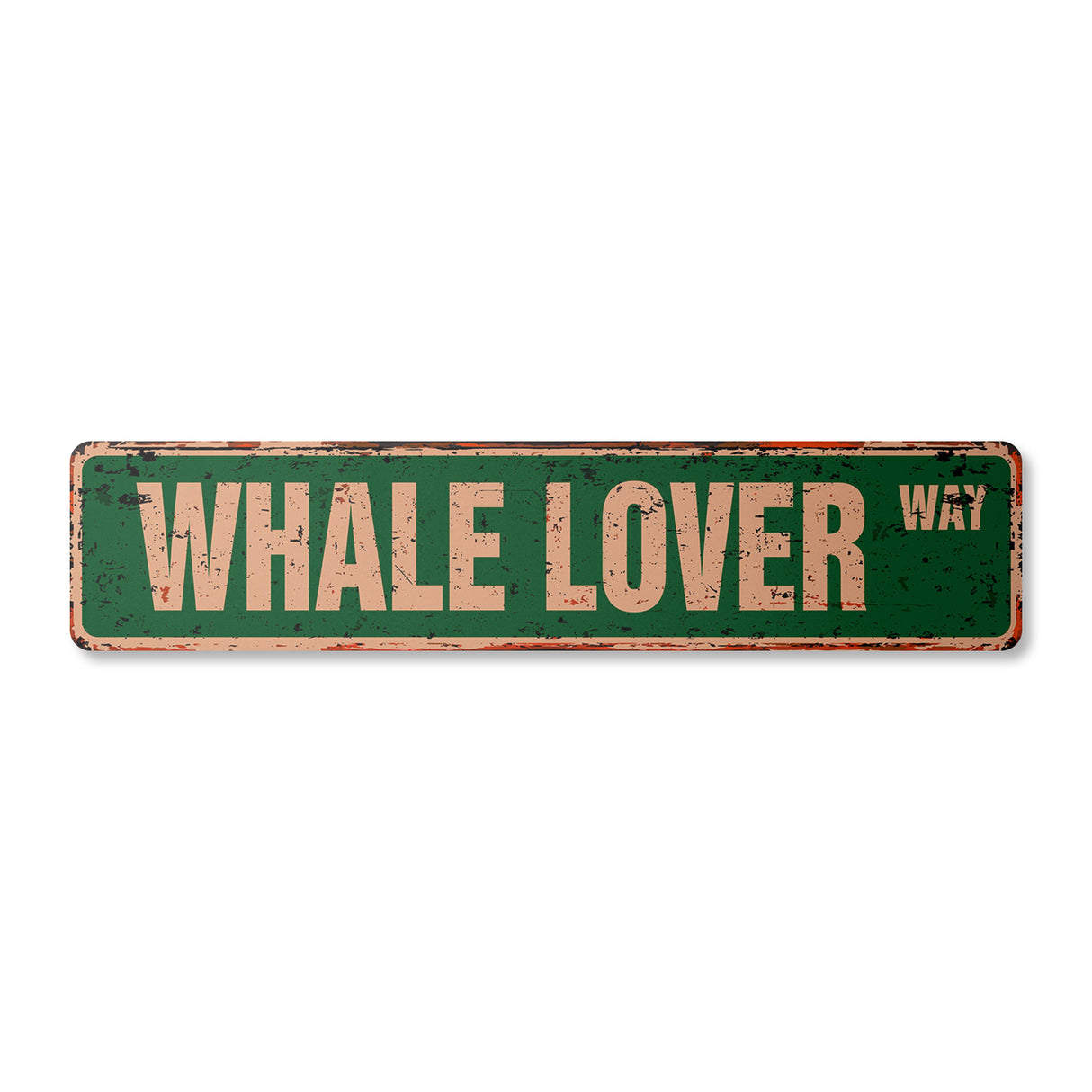 WHALE LOVER