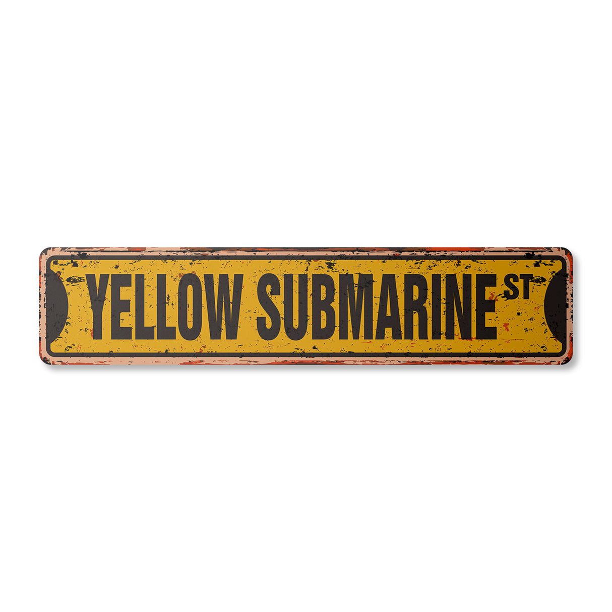 YELLOW SUBMARINE