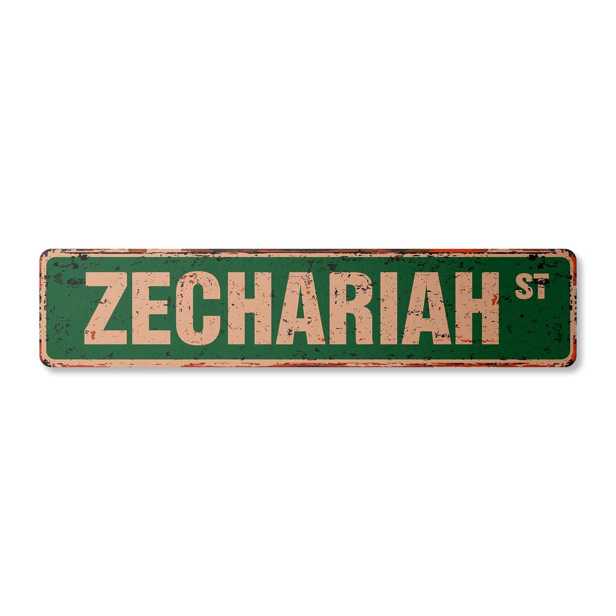 ZECHARIAH
