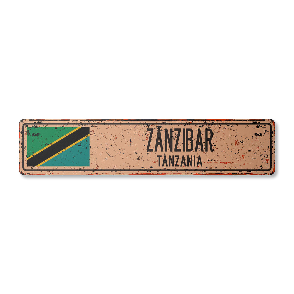 ZANZIBAR TANZANIA