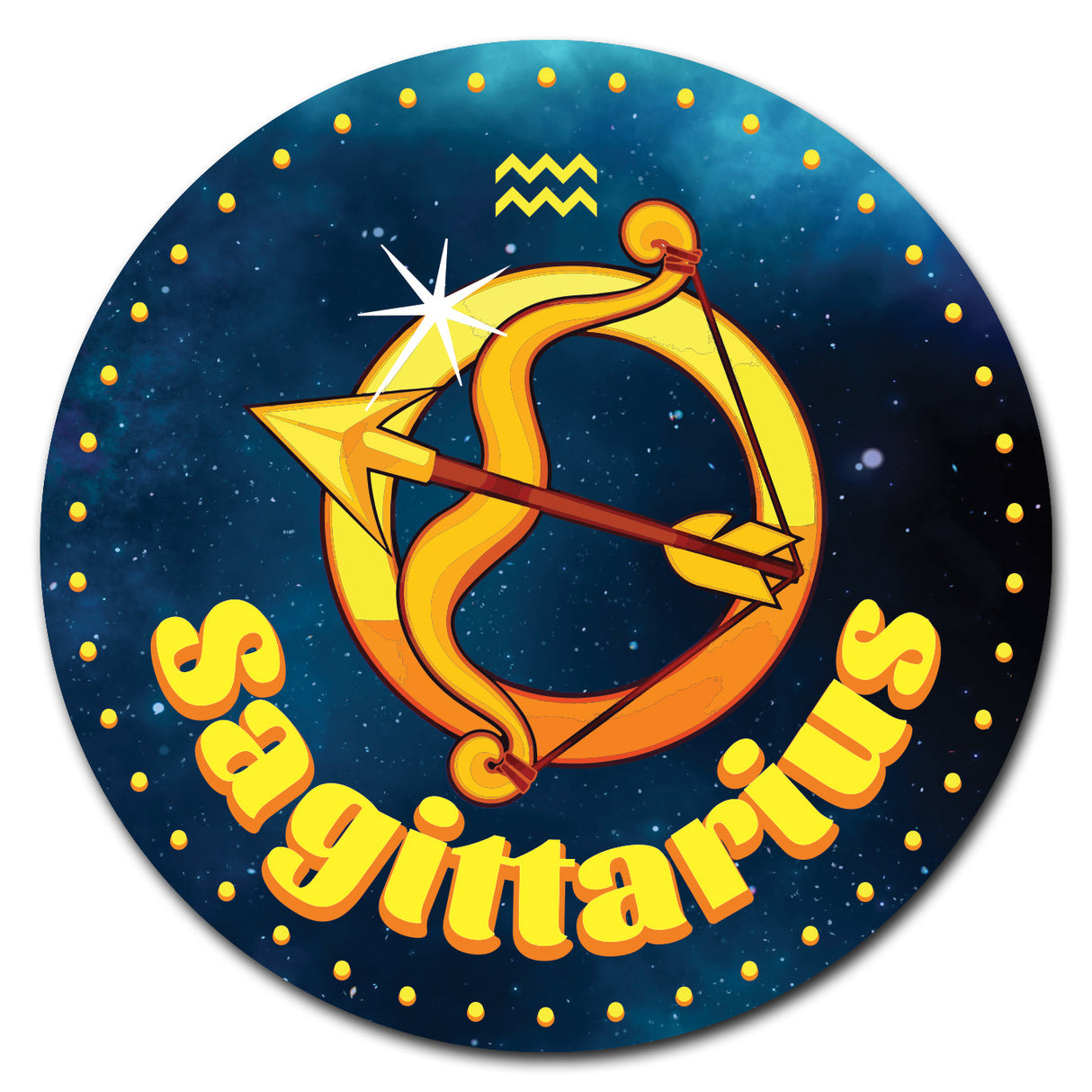 Sagittarius Circle
