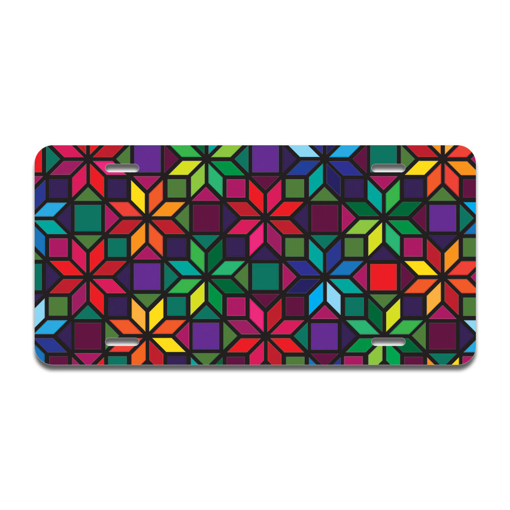 Stained Glass Window