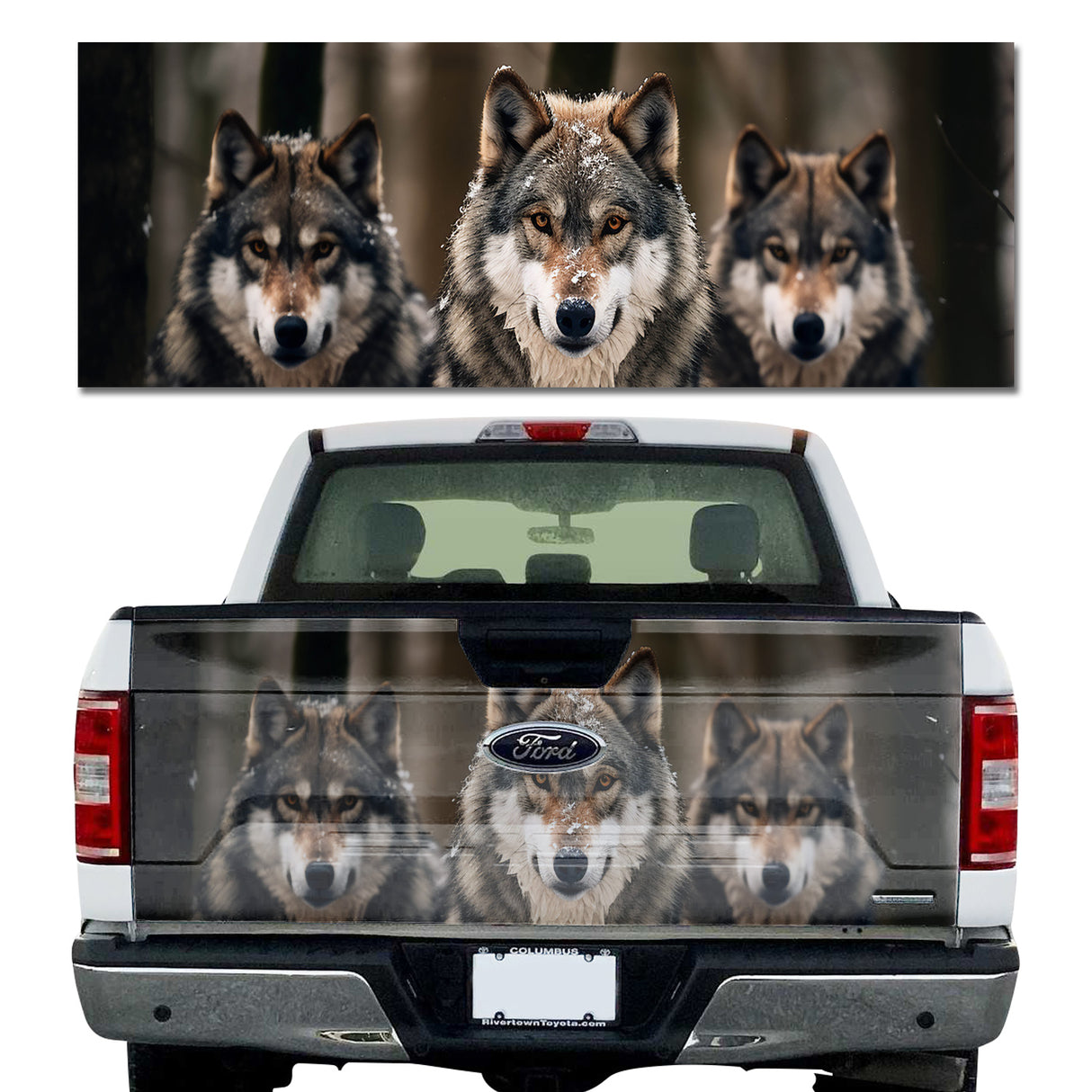 Alpha Wolf