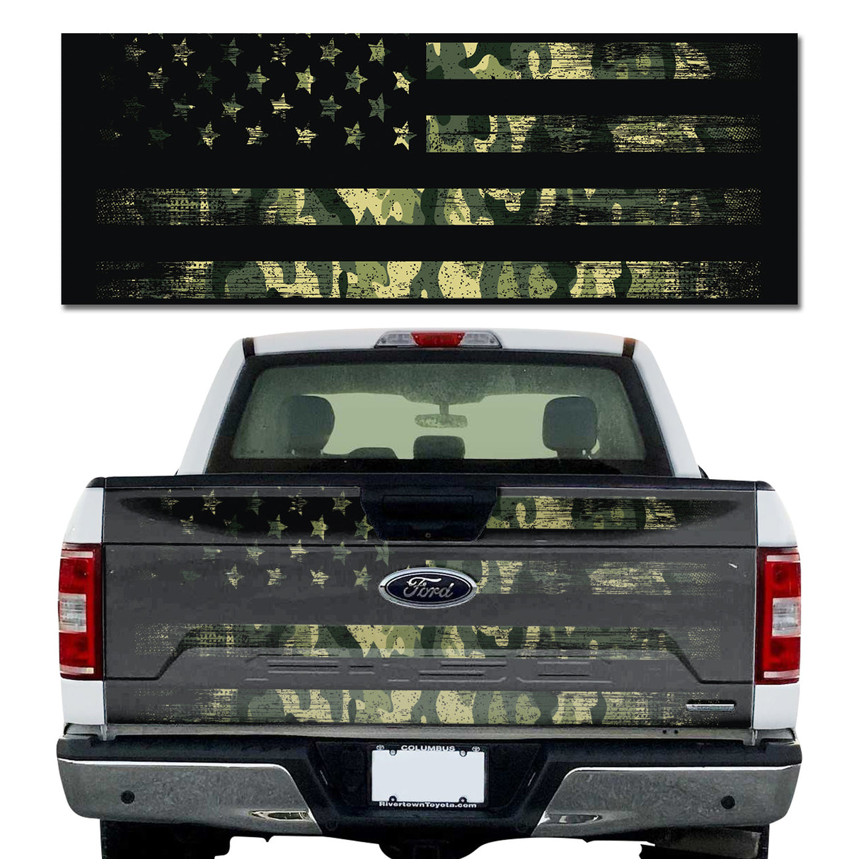 American Camo