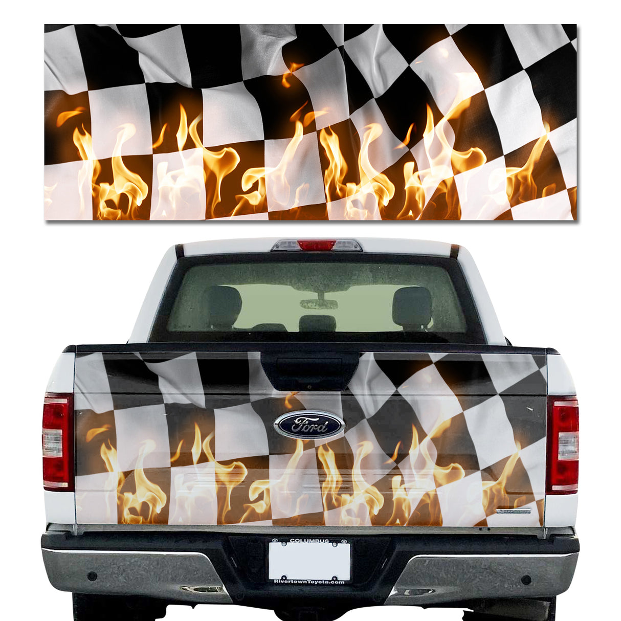 Burning Rubber